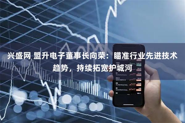 兴盛网 盟升电子董事长向荣：瞄准行业先进技术趋势，持续拓宽护城河
